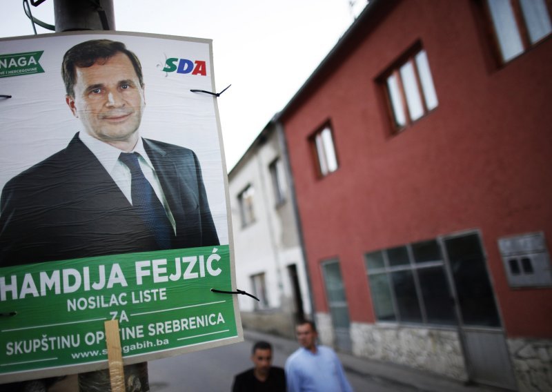 SDA, SDS, HDZ BiH win most votes in Bosnian local elections
