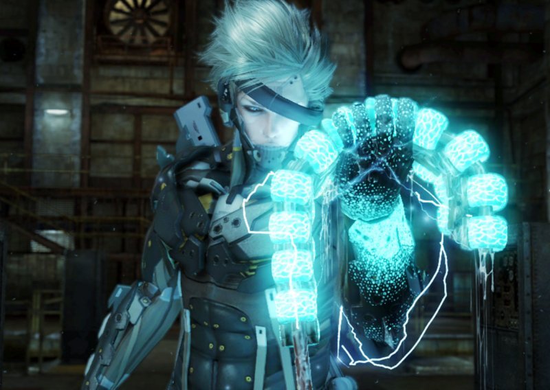 Metal Gear Solid Revengeance je 'noćna mora level dizajna'