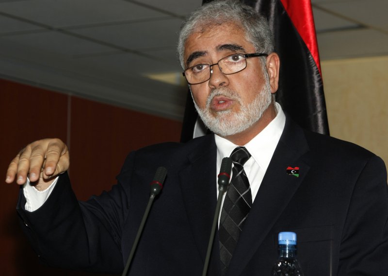 Razriješen premijer Libije zbog nepovjerenja vladi