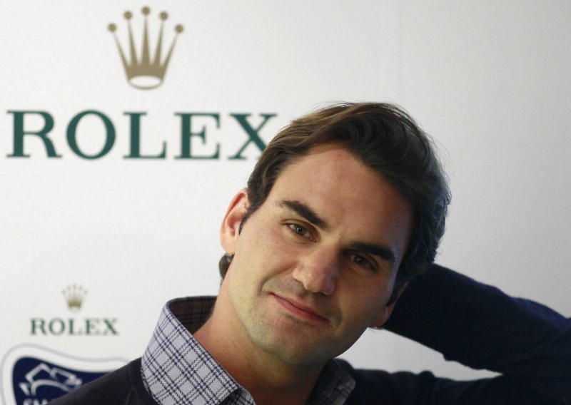 'Bolesnik' prijetnjom uznemirio Federera