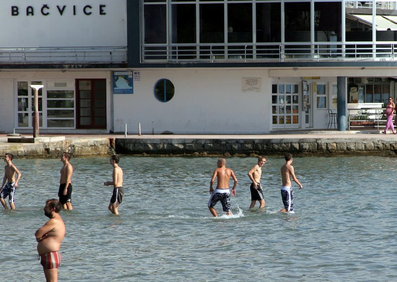 Nakon kiše Splićani uživali u piciginu