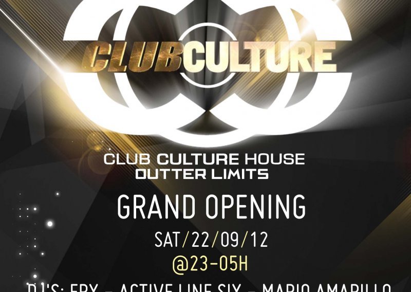 House clubbing u centru Zagreba