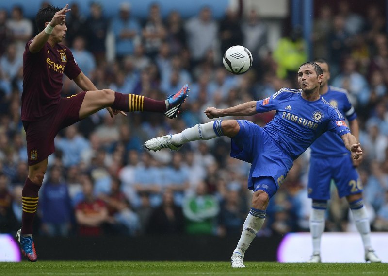 Frank Lampard dogovara svoj prelazak u Kinu