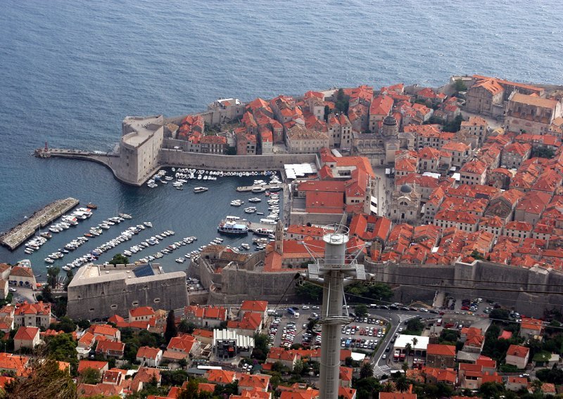 Dubrovnik zatresao potres magnitude 3,5 po Richteru