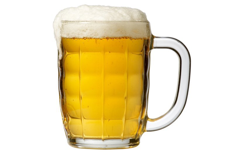 Oblik pivske čaše utječe na brzinu pijenja