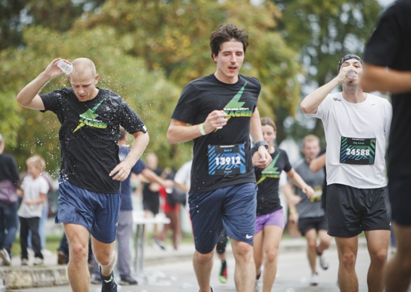 Više od 6.000 trkača istrčalo ovogodišnju We Run Zagreb utrku