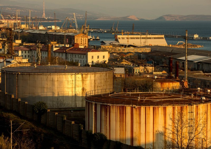 Ina napravila još jedan korak k modernizaciji Rafinerije Rijeka