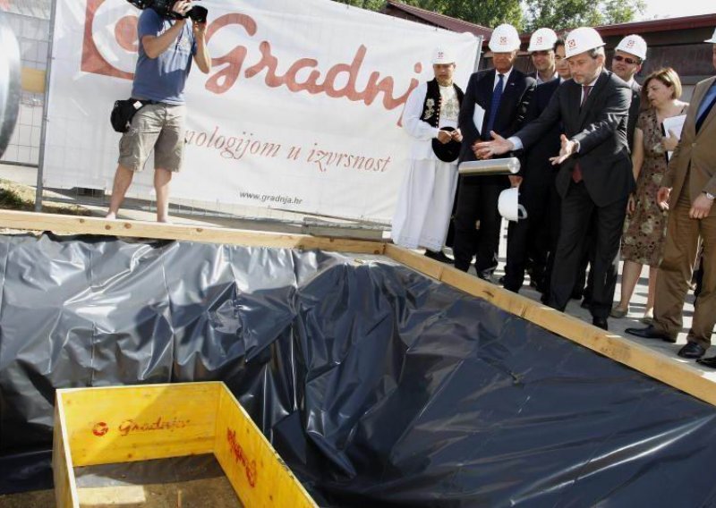 Poduzetnički inkubator u Osijeku dobiva novu halu