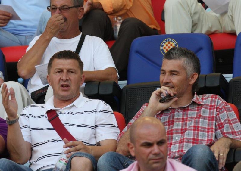 Balić očekuje pobjedu Hajduka u derbiju