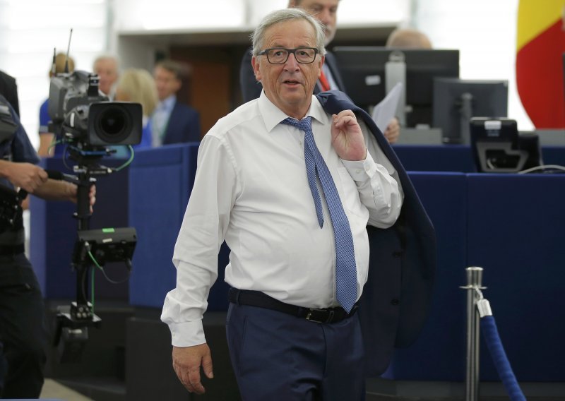 Juncker pozvao Trumpa da razjasni stajališta o trgovini i NATO-u