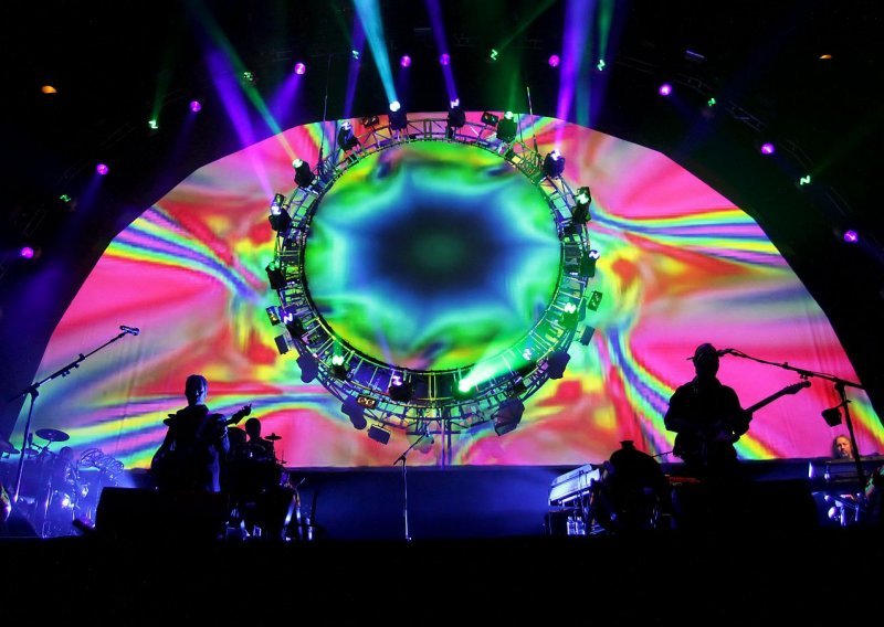Najveći i najbolji svjetski Pink Floyd Show u Zagrebu