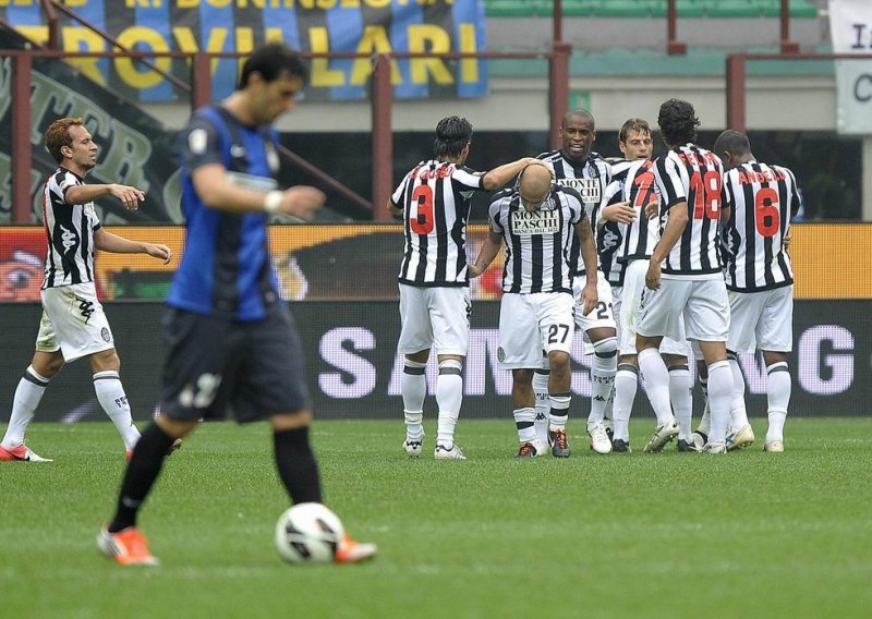 Moratti: Inter i Milan više nemaju super-momčadi