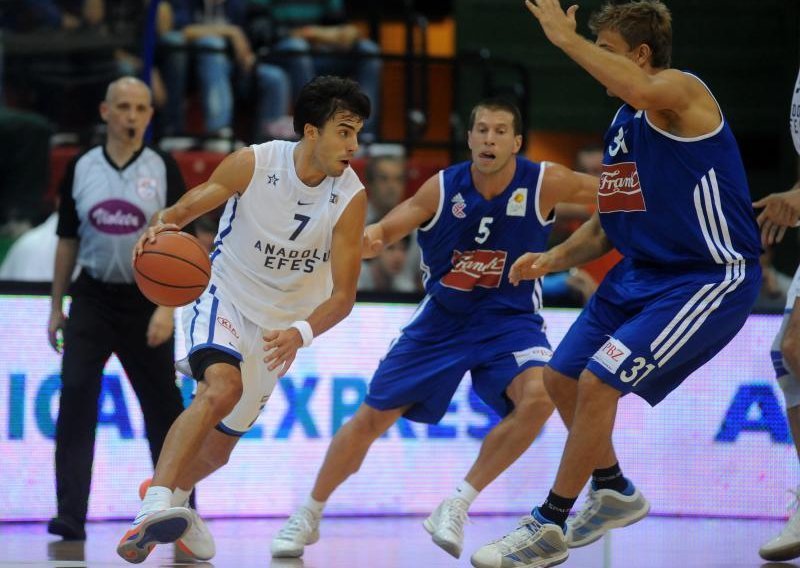 Vodimo vas na utakmicu Cibona-Partizan