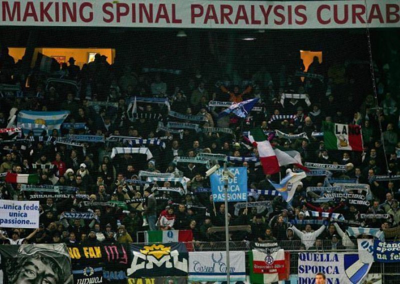 Lazio pod istragom zbog rasizma svojih navijača