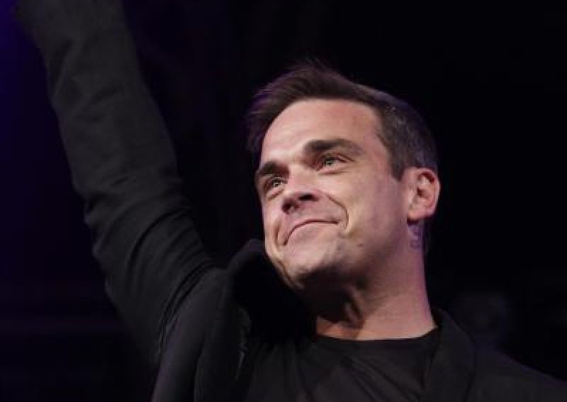Uskoro i mjuzikl o životu Robbieja Williamsa