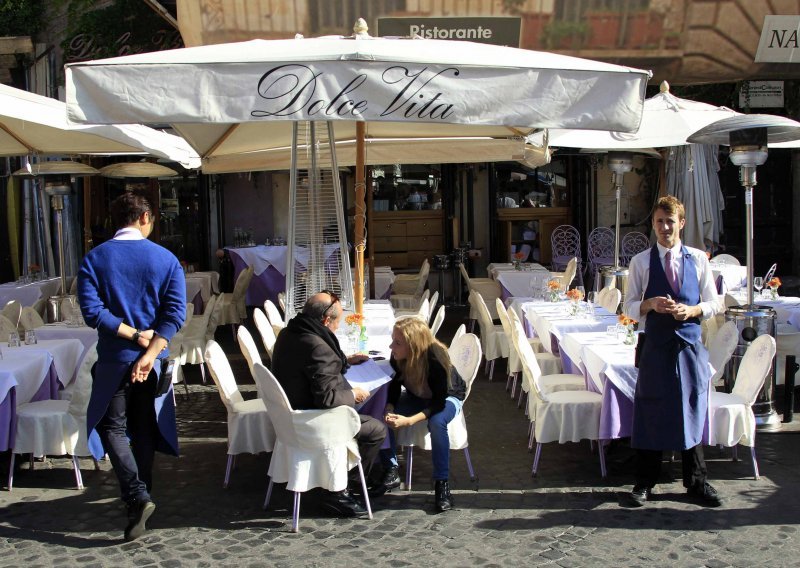 Rekordan broj zaposlenih u Italiji u studenom