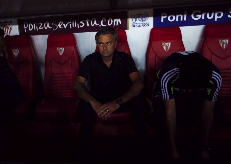 Mourinho zavapio: Ja nemam momčad!