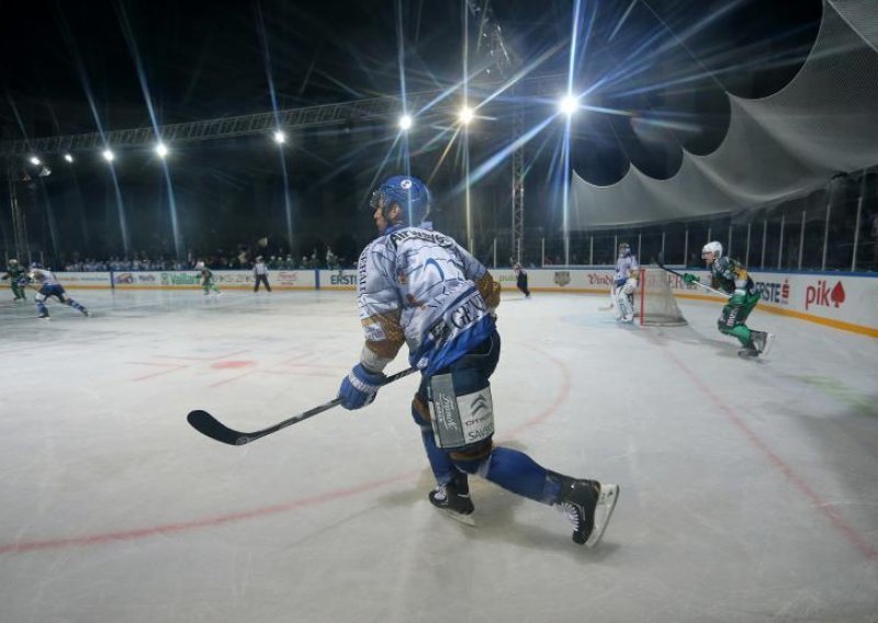 Senzacionalno: Medveščak ulazi u KHL!