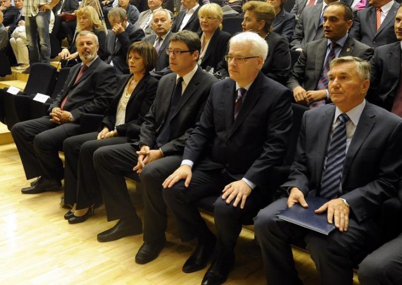 Josipović komentirao svoju moguću nasljednicu