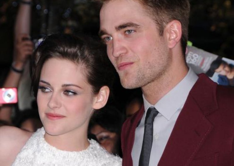 Rob i Kristen ne odvajaju se jedno od drugog