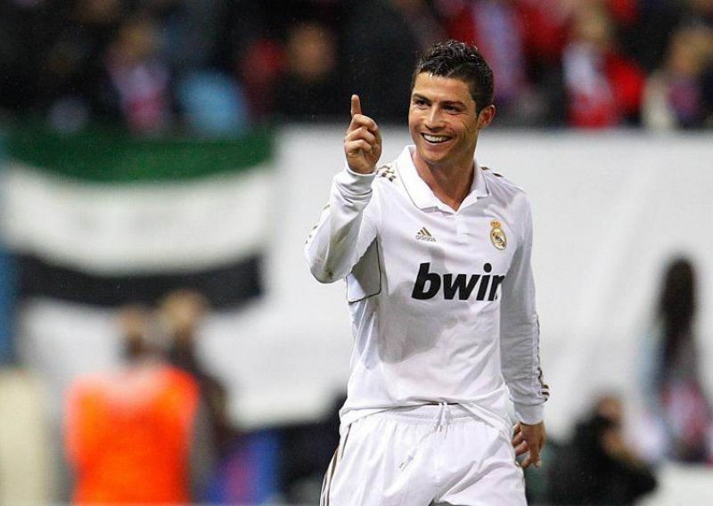 Suigrači tvrde: Ronaldovi su osmijesi isti kao i prije