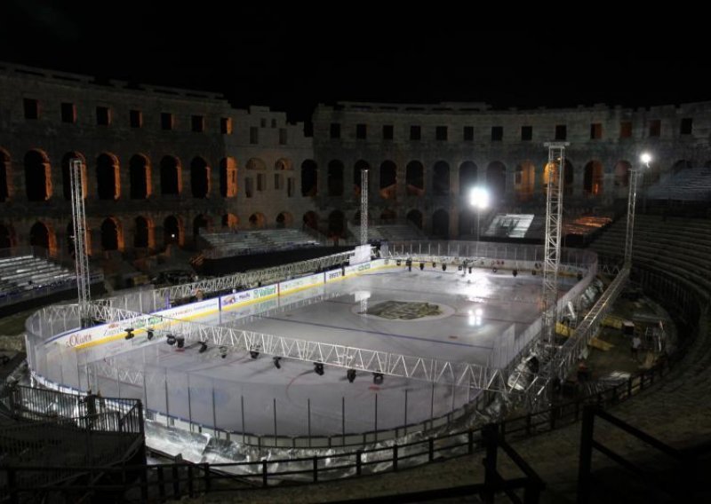 Arena će u petak dokazati da je i nemoguće - moguće!