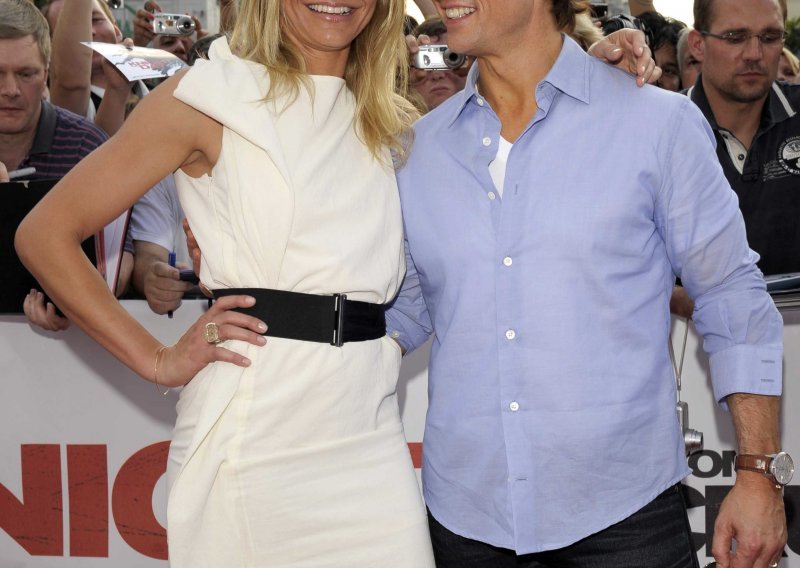 Spetljali se Tom Cruise i Cameron Diaz?