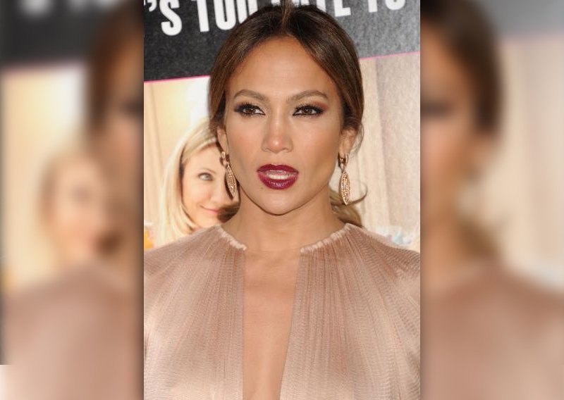 Jennifer Lopez pokazala je svoje drsko lice