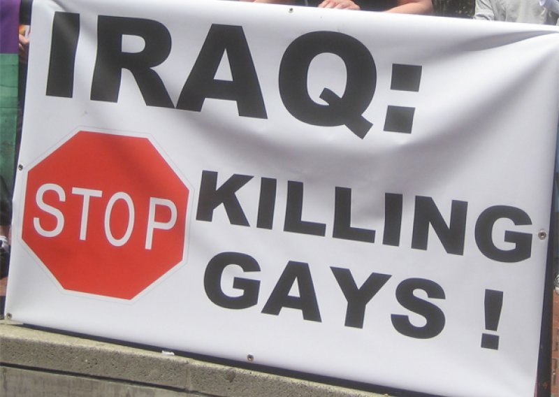 Iračka vlada ima odrede smrti za gayeve i pankere!