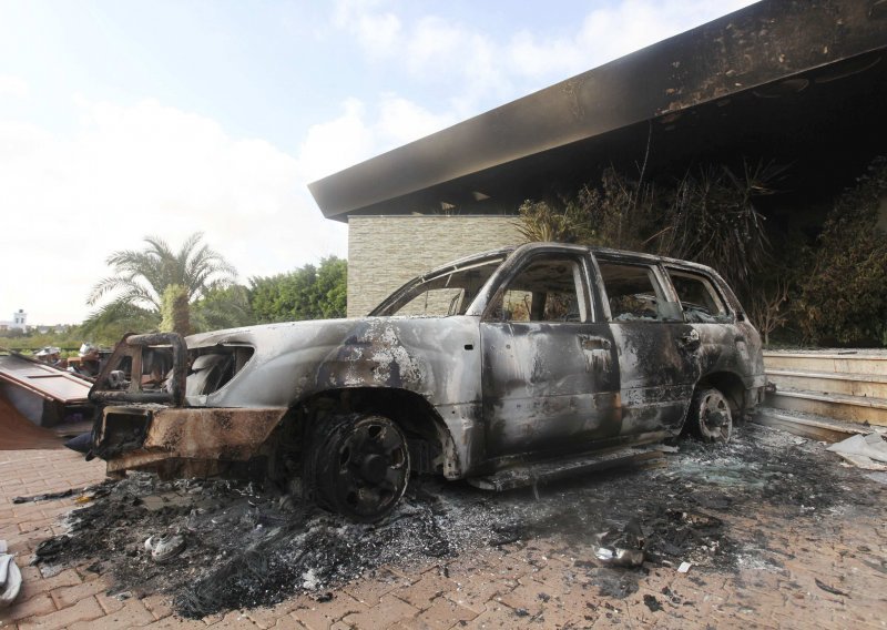 SAD ne krivi libijsku vladu za smrt veleposlanika