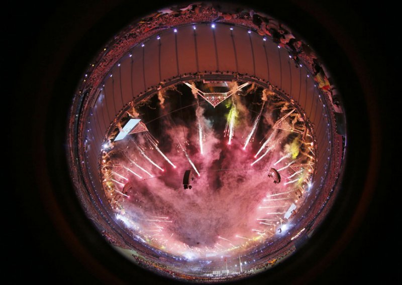 Coldplay i Rihanna zatvorili Paraolimpijske igre