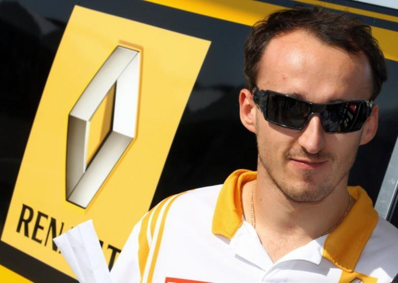 Kubica: Lijepo je voziti reli, ali imam još posla u Formuli 1