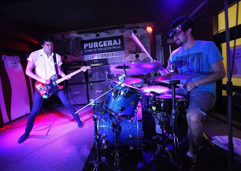 Japandroids odveli Zagreb na izvor rock'n'rolla