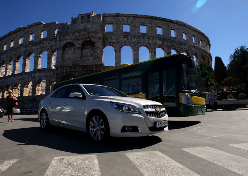 Chevrolet Malibu i Cruze SW - za svakog ponešto