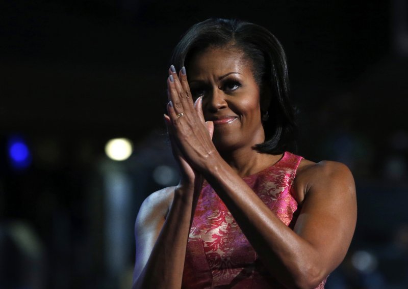 Michelle Obama 'duboko vjeruje' u suprugovu viziju SAD-a