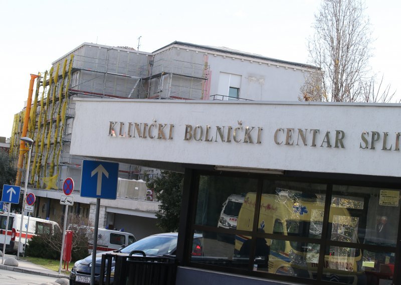Nadzor u KBC-u Split pokazao da nema kriminalnih radnji