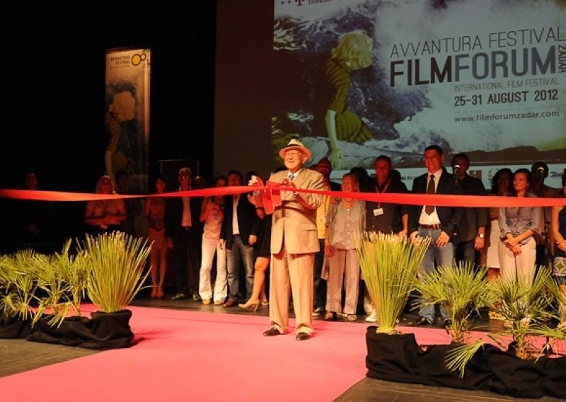 'Alois Nebel' pobjednik filmskog festivala u Zadru