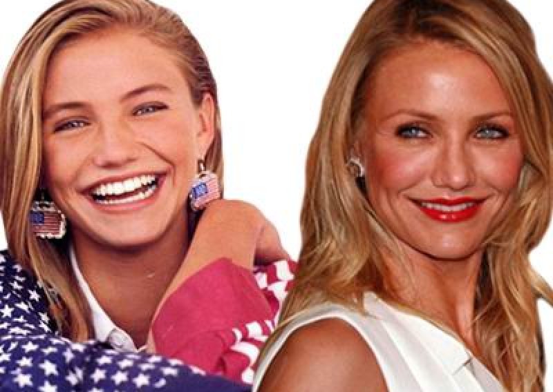 Izgleda li Cameron Diaz bolje s 20 ili 40 godina?