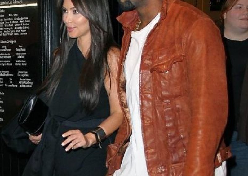 Je li Kanye West ovime dokazao koliko obožava Kim Kardashian?