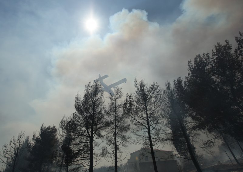 U okolici Zadra uhićena dva piromana