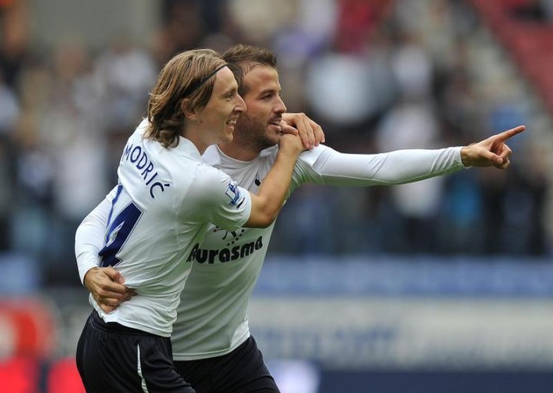 Van der Vaart: Kunem se da su Modrić i Guetta blizanci