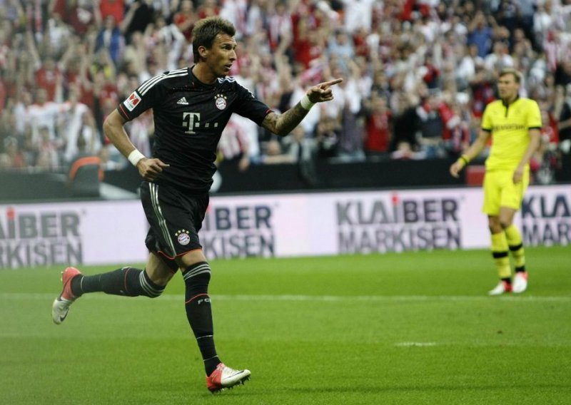 Mandžukić najzaslužniji za Bayernov superkup