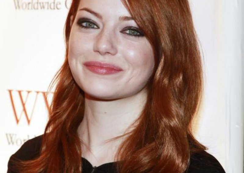 Kamo je Emma Stone žurila da je dobila kaznu?