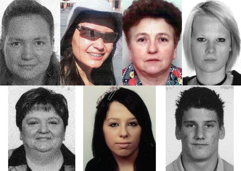 Prošlog tjedna u Hrvatskoj nestalo deset osoba