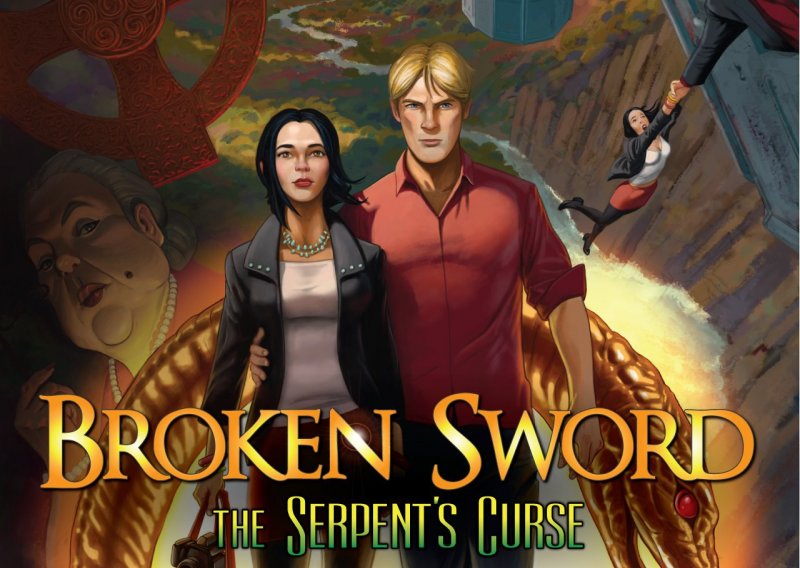 Kickstarter: uspjelo financiranje novog Broken Sworda