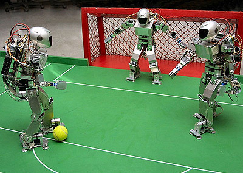 Olimpijske igre za robote