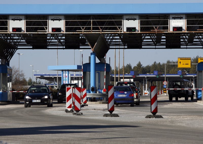 Htio ući u Hrvatsku s bombama, eksplozivom i oružjem