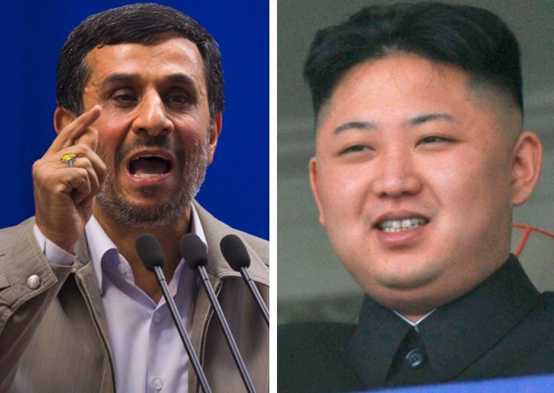 Tko je opasniji, Iran ili Sjeverna Koreja?