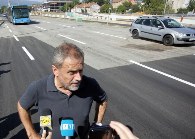 Pothodnici izgrađeni, počinje gradnja 'Bandićevih fontana'