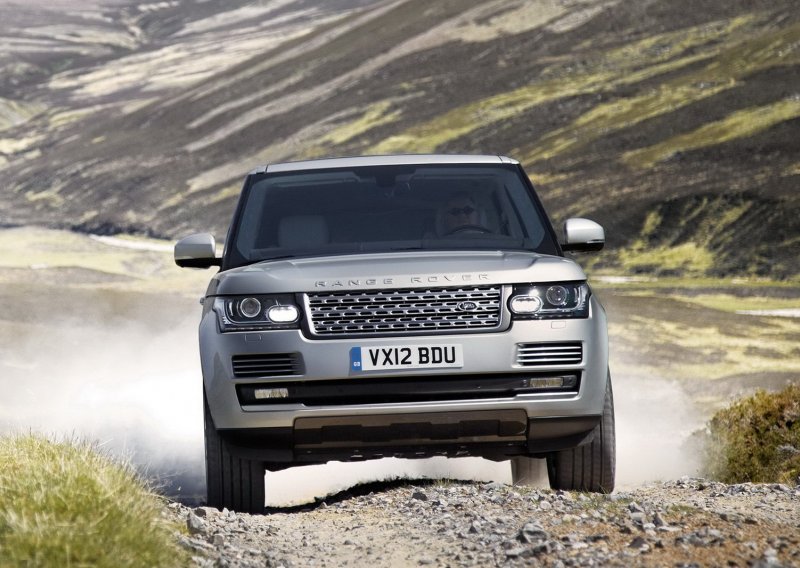 Novi Range Rover samo nalikuje starom